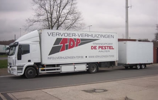 de pestel logistics verhuisfirma